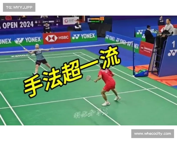 戴资颖新加坡公开赛精彩网前假动作轻松得分展现高超球技